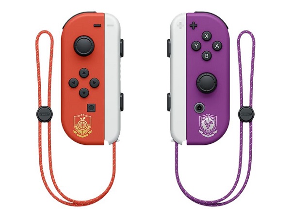 Nintendo Switch OLED Pokemon Scarlet & Violet Edition