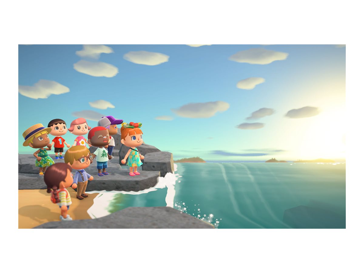 Animal Crossing New Horizons Switch