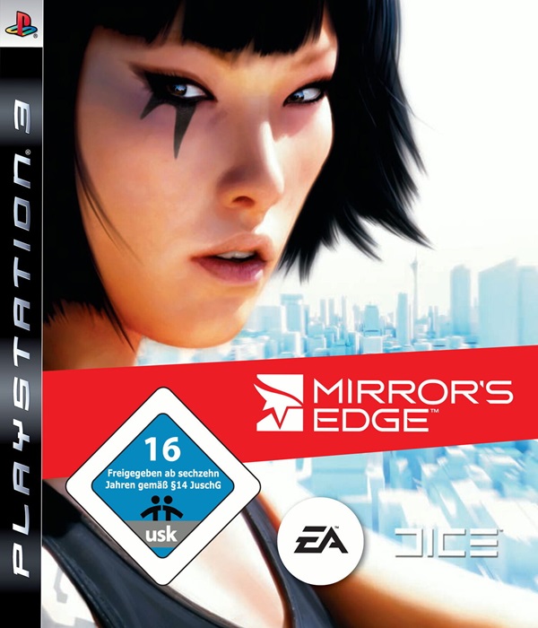 Mirror`s Edge PS3