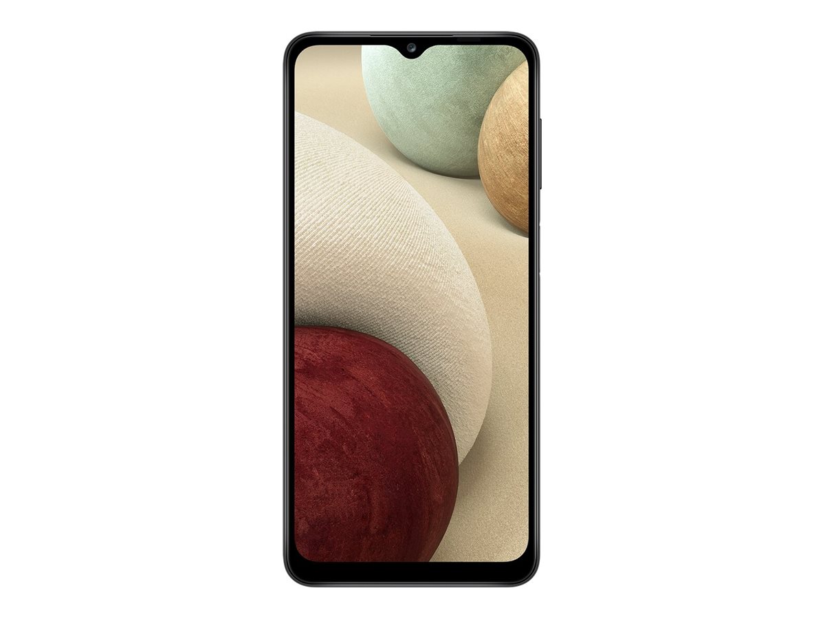Samsung Galaxy A12 64GB Black SM-A125F/DSN