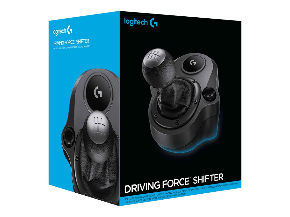 Logitech Driving Force Shifter G29 ET G920