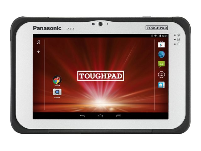 Panasonic Toughpad FZ-B2D202CB3 32GB Android Schwarz