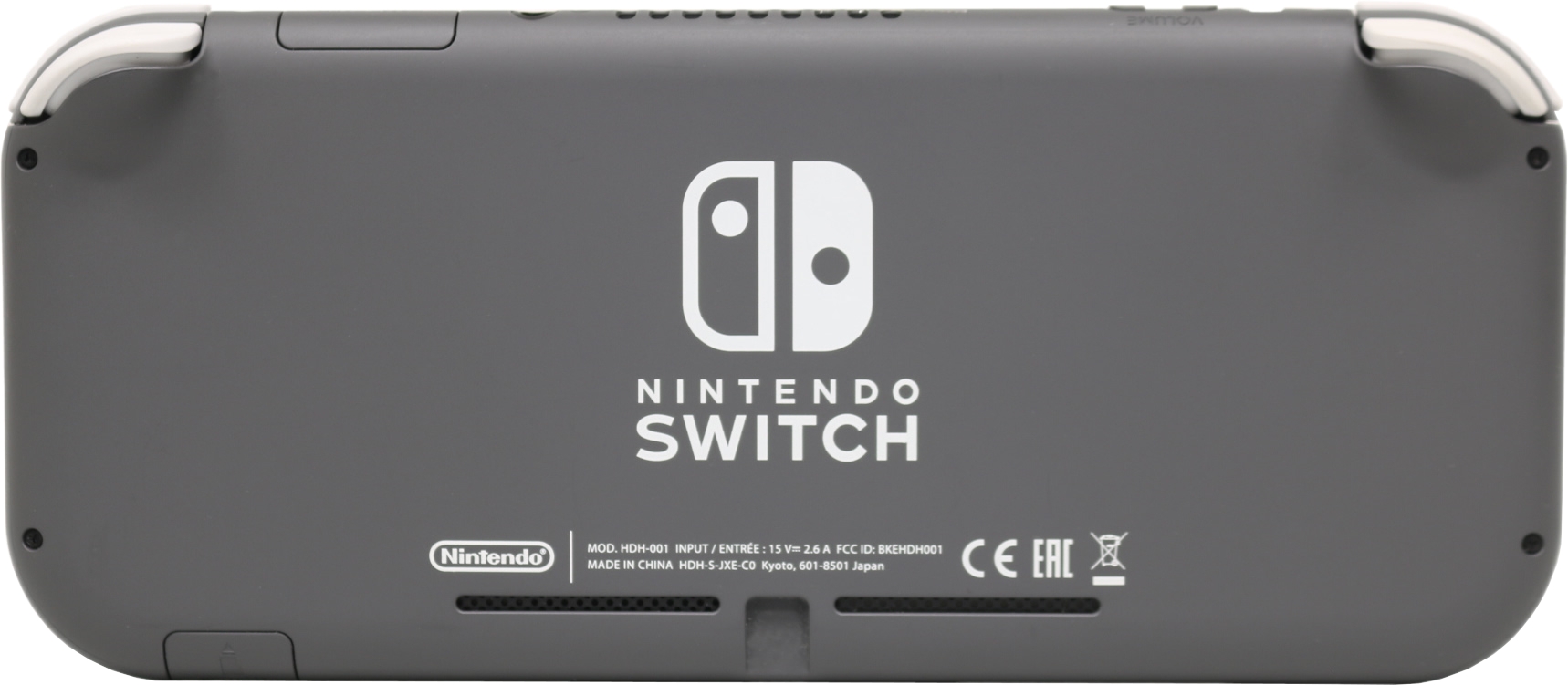Nintendo Switch Lite Grau HDH-001