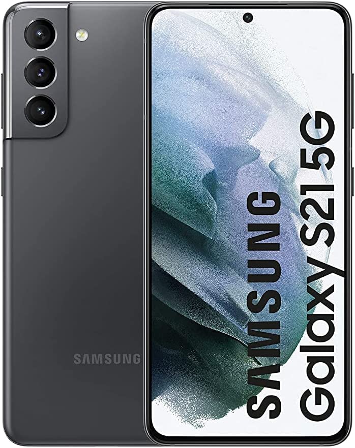 Samsung Galaxy S21 5G 128GB Phantom Gray SM-G991B/DS