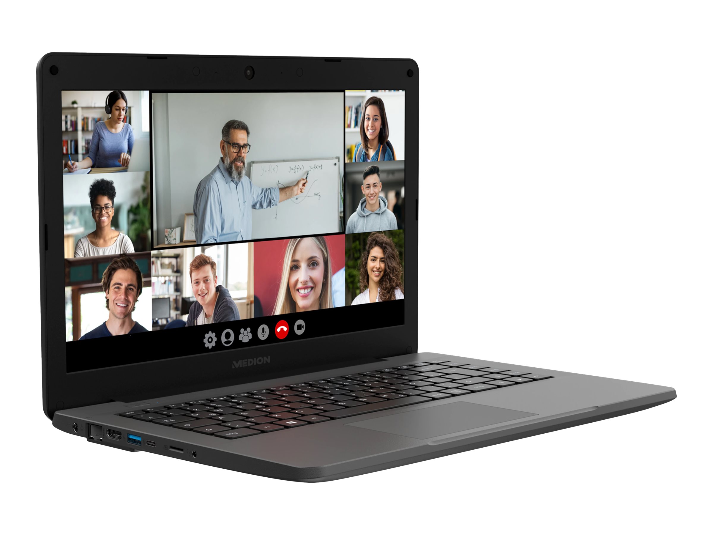 MEDION AKOYA E14412 (MD63920) 14"/ i3-10110U/8GB/256GB SSD