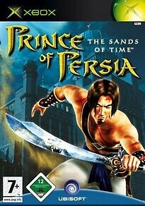 Prince of Persia The Sands of Time Xbox
