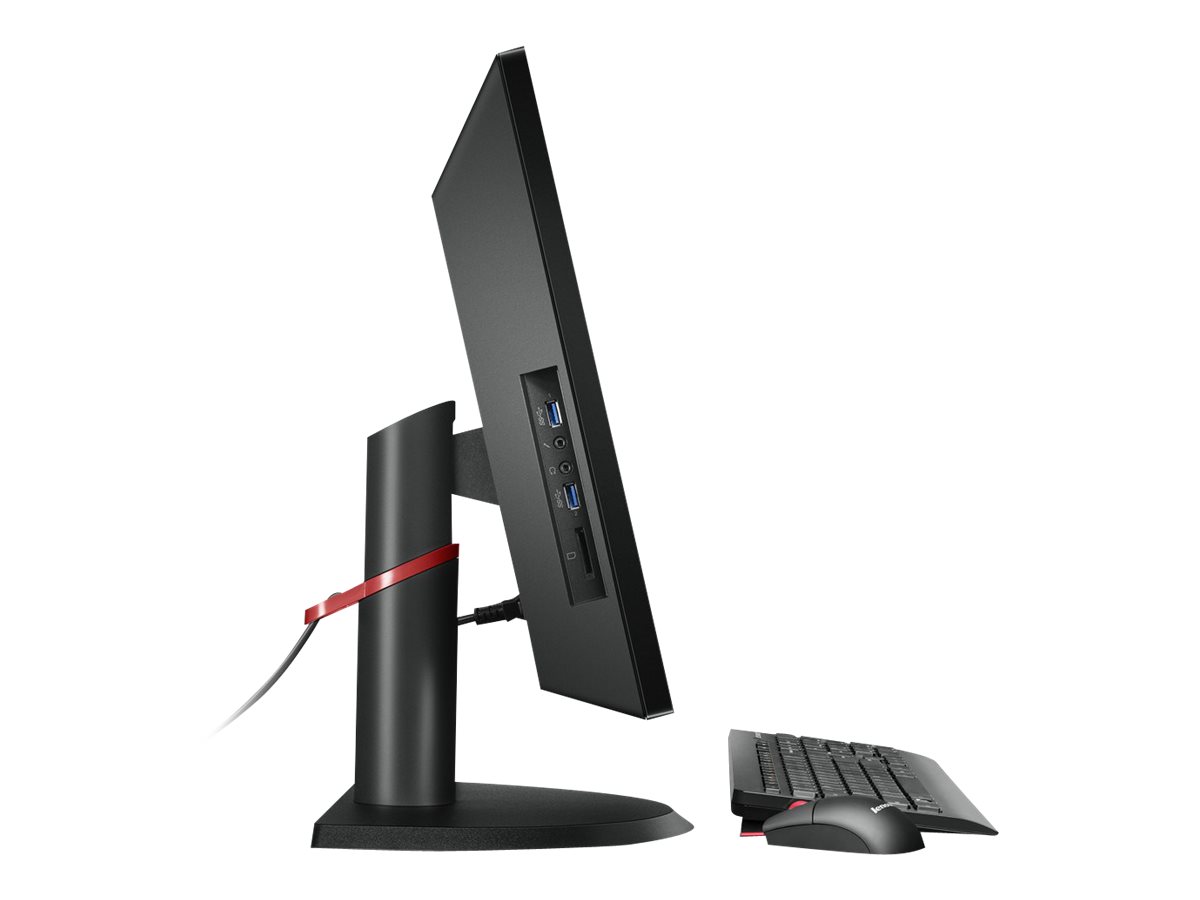 Lenovo ThinkCentre All in One Desktop PC Intel Core i5-4570S 8GB RAM 500GB