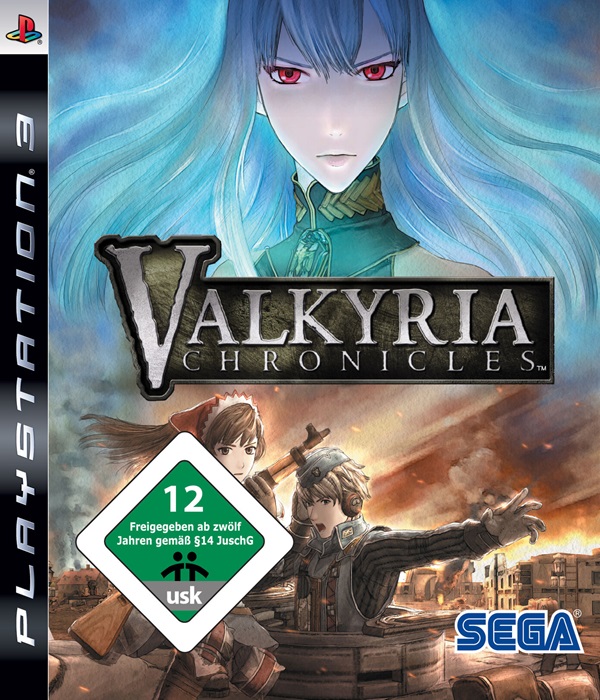 Valkyria Chronicles PS3
