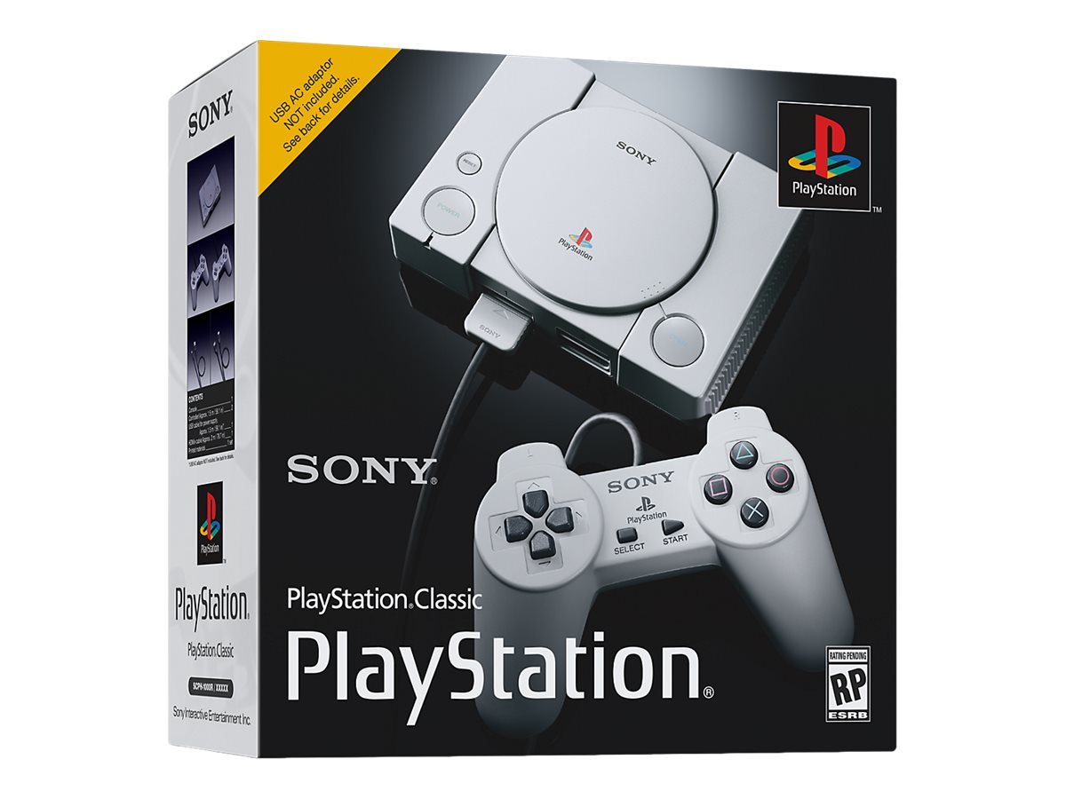 Sony Playstation 1 Classic SCPH-1000R