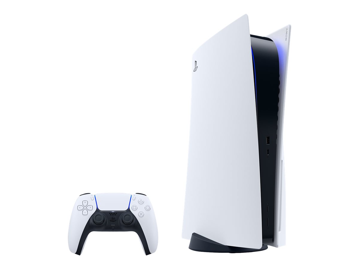 Sony Playstation 5 Disc Edition 825GB CFI-1116A