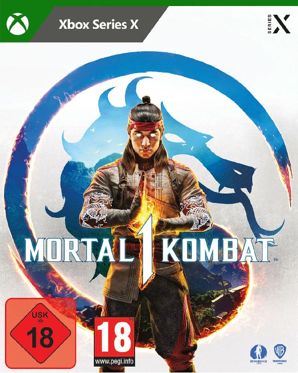 Mortal Kombat 1 Xbox Series X