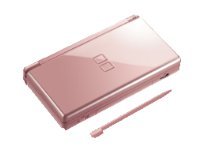 Nintendo DS Lite Metallic Rose