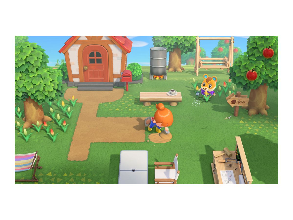 Animal Crossing New Horizons Switch