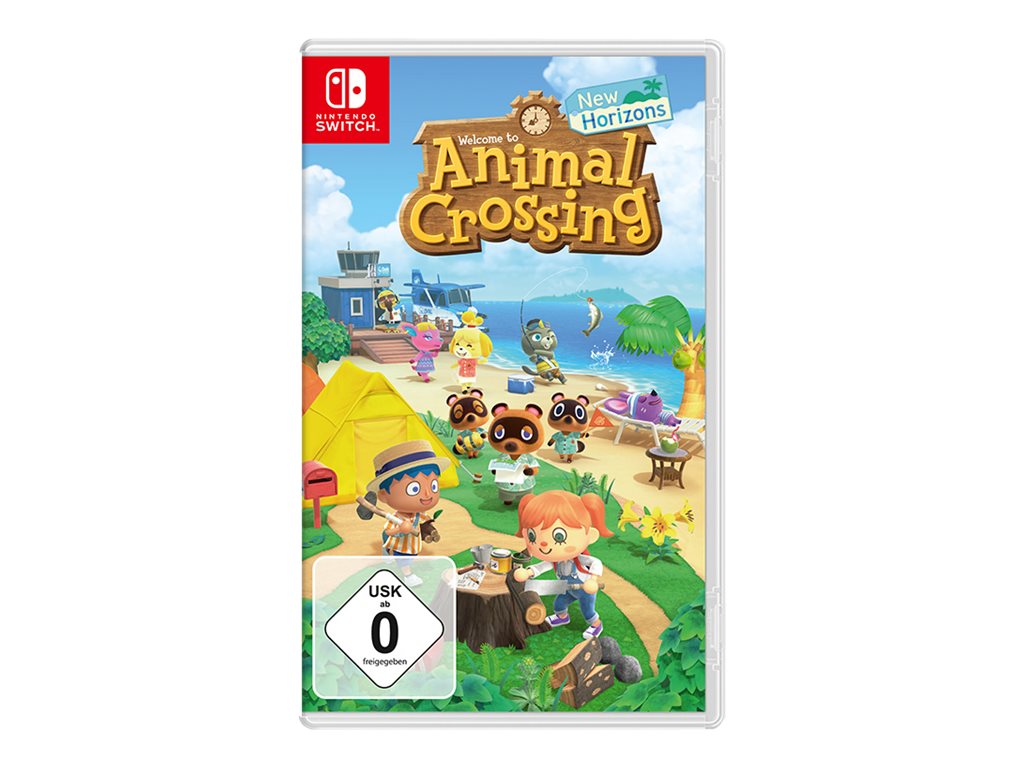 Animal Crossing New Horizons Switch