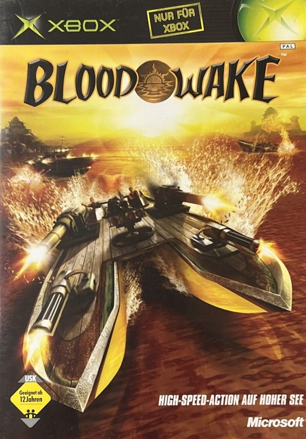 Blood Wake Xbox