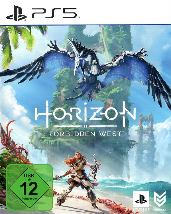 Horizon Forbidden West PS5