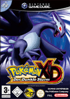 Pokemon XD Der dunkle Sturm Nintendo GC