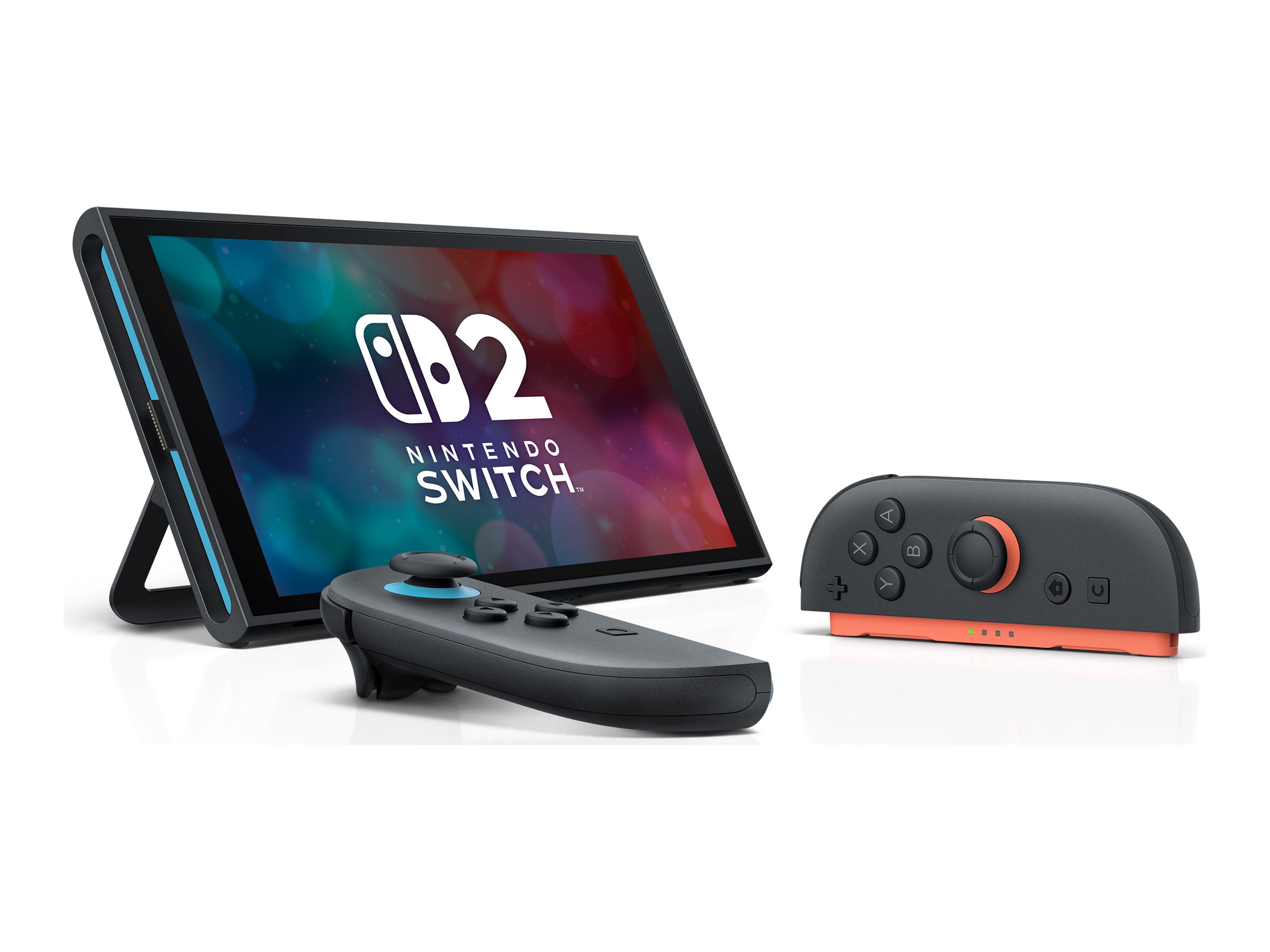 Nintendo Switch 2 Konsole BEE-001 Schwarz