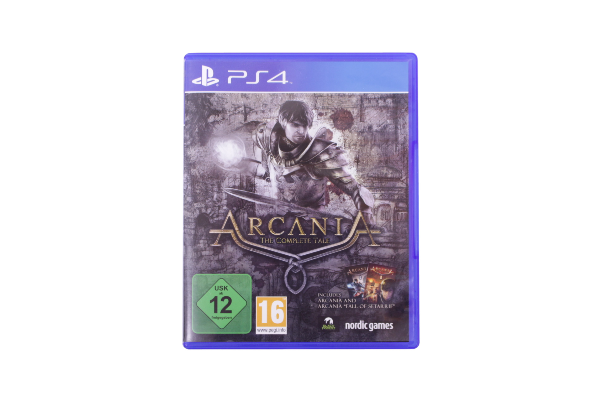 Arcania The Complete Tale PS4