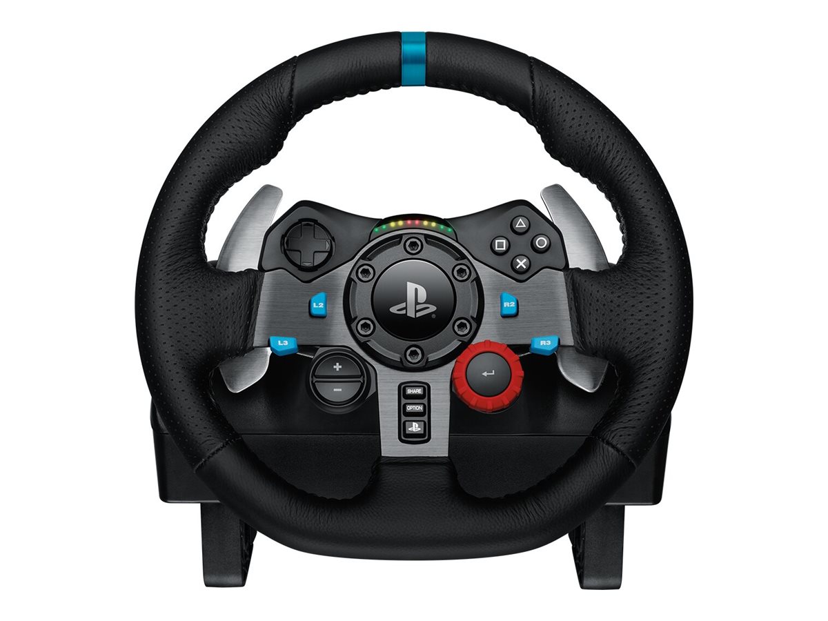 Logitech G29 Driving Force Racing Wheel PS3 PS4 PS5