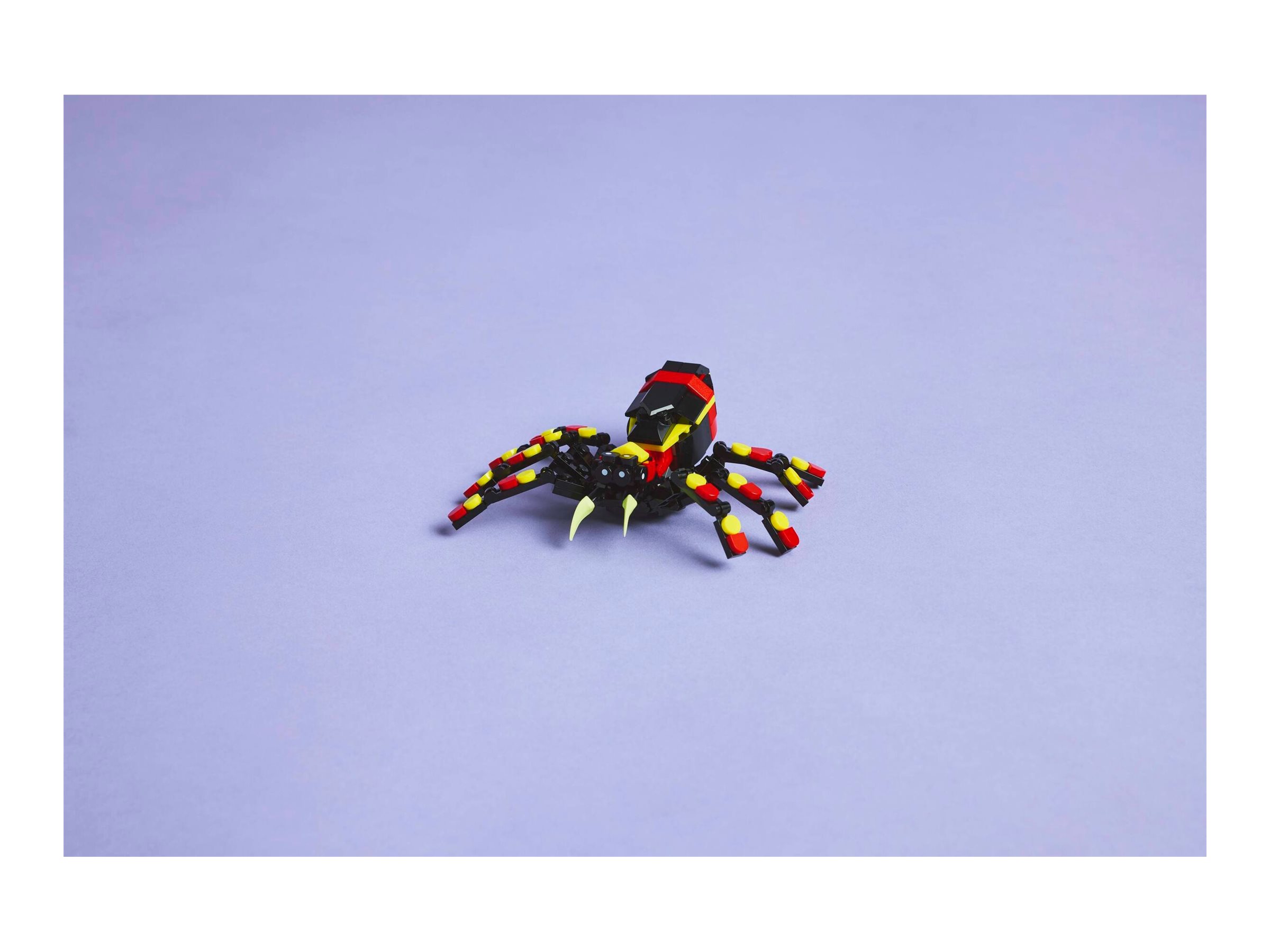 LEGO Creator 3 in 1 Wilde Tiere Überraschungsspinne 31159 Neu