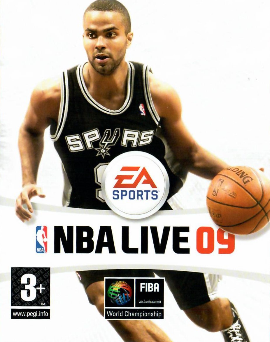 NBA Live 09 PS3