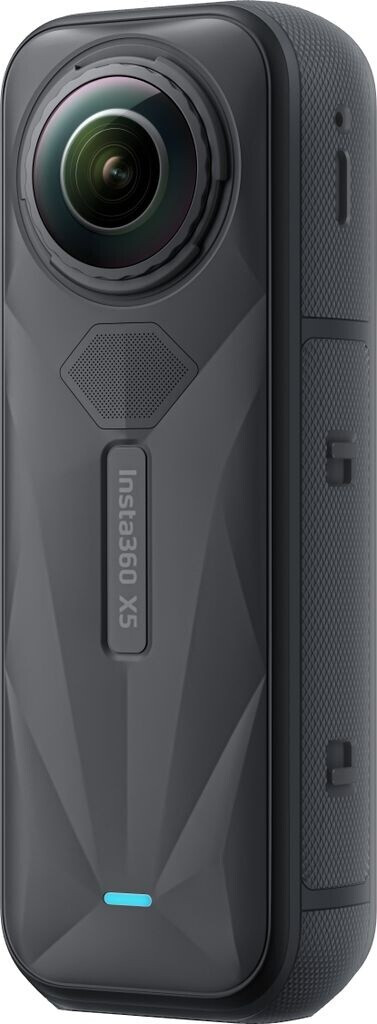 Insta360 X5 8K Action Cam Schwarz