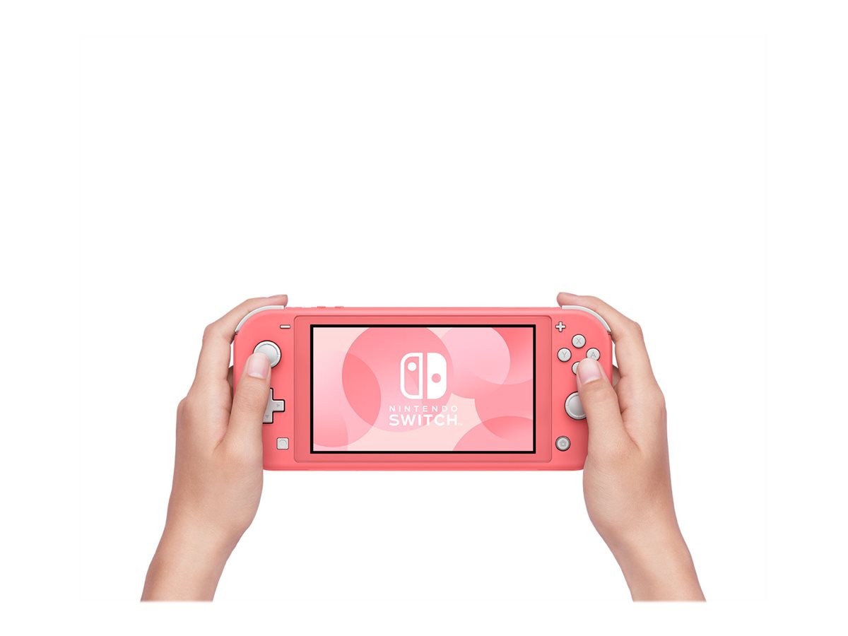 Nintendo Switch Lite Coral HDH-001