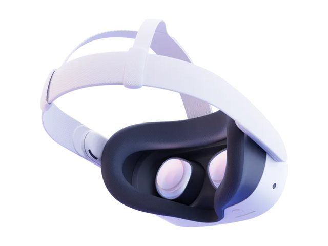 Meta Quest 3S 128GB VR Brille Weiss