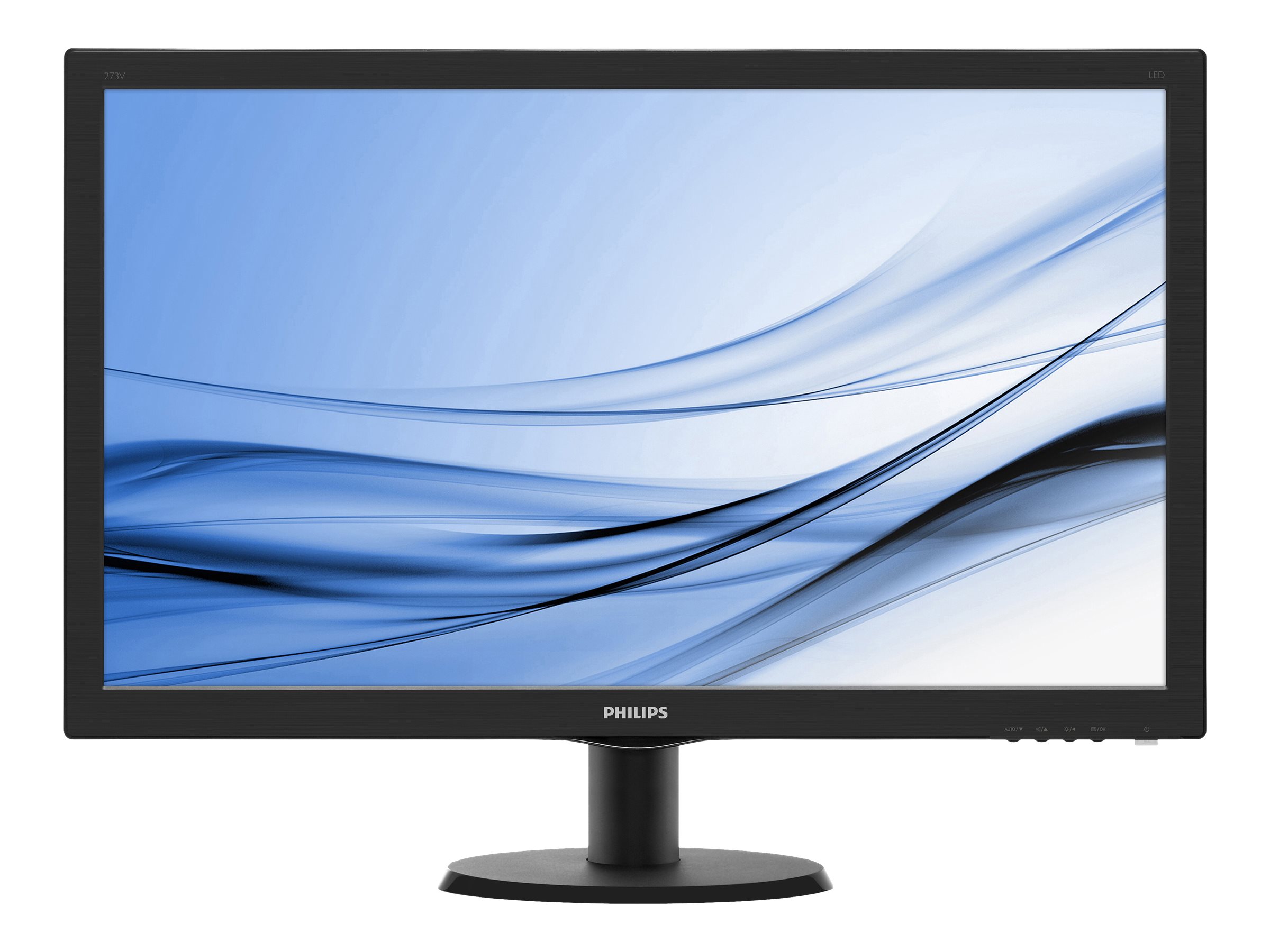 Philips 273V5LHAB/00 27" 60Hz 1ms LCD Monitor