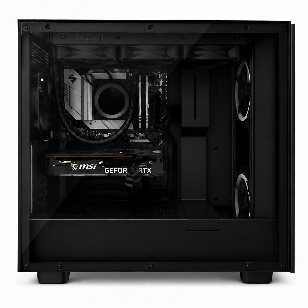 Desktop Gaming PC Intel Core i7-10700 / RTX 3060 12GB / 16GB DDR4 / 1TB SSD / Win11