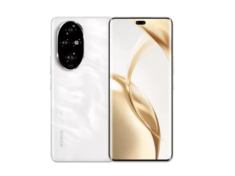 Honor 200 Pro 512GB Moonlight White ELP-NX9