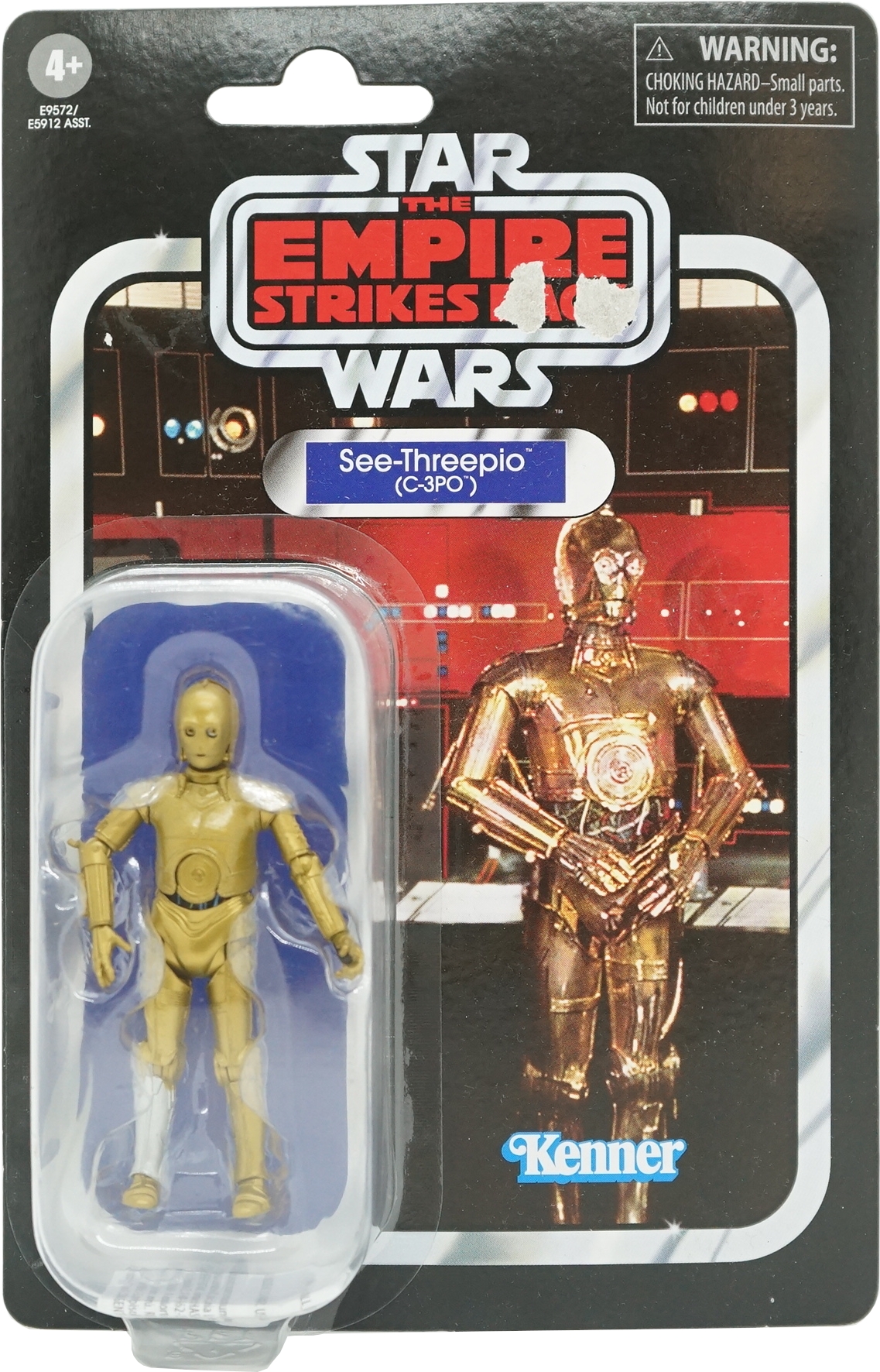 Star Wars The Vintage Collection C-3PO 10 cm Neu