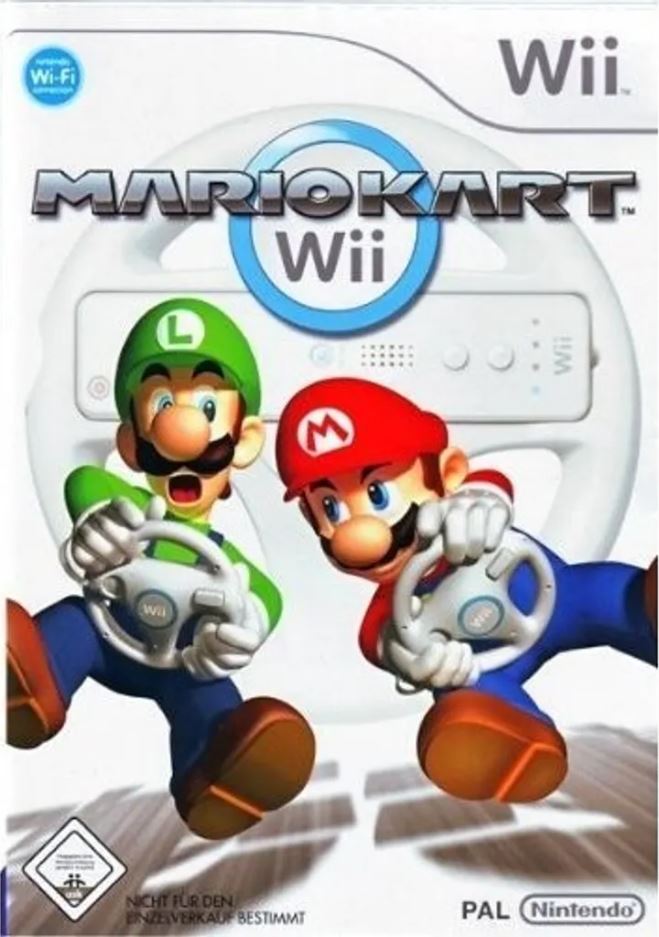 Mario Kart Wii