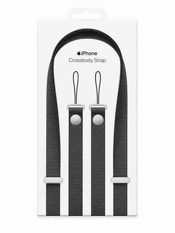 Apple Crossbody Band MGGL4ZM/A schwarz