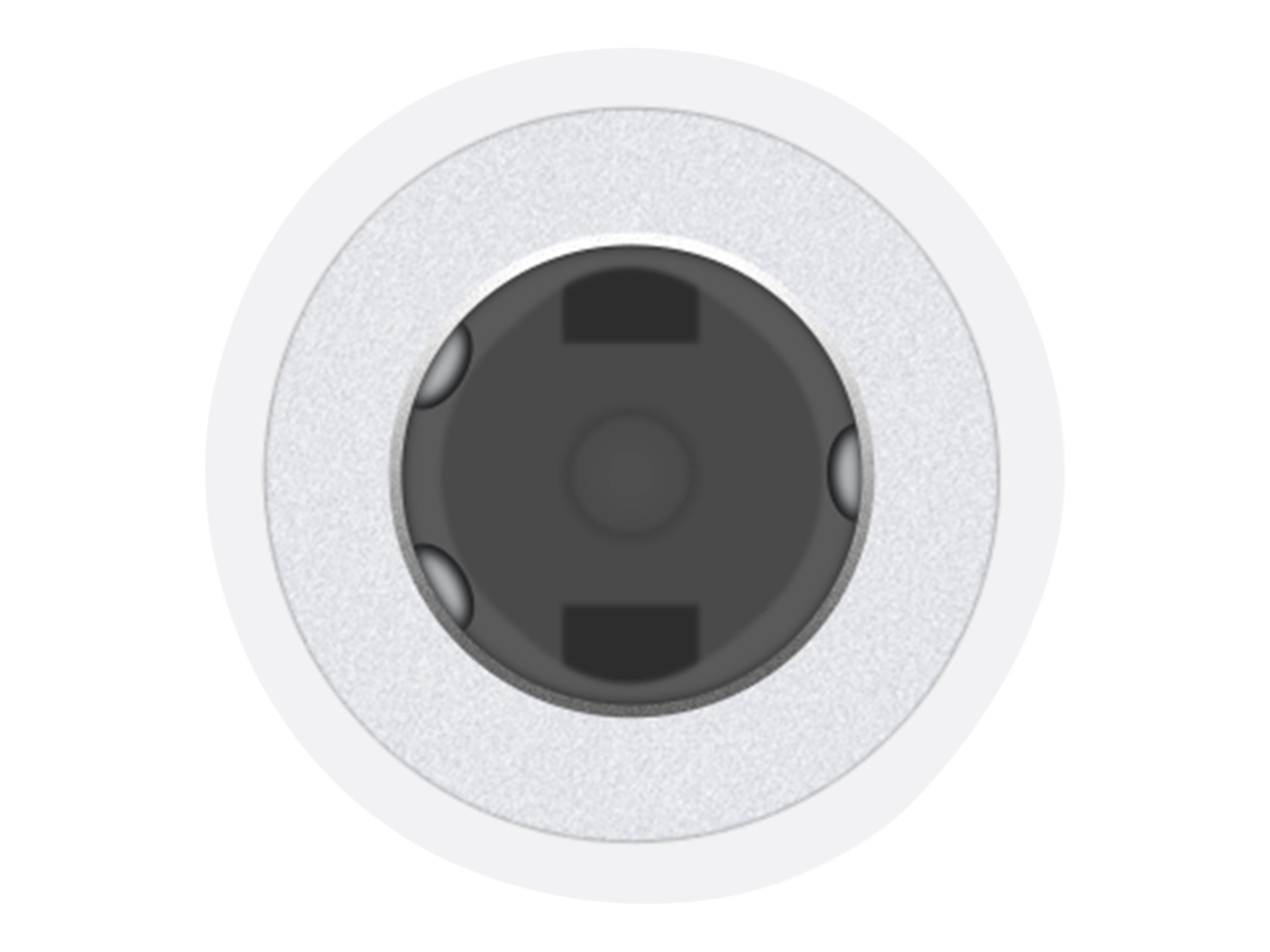Apple USB-C to Headphone Jack Adapter A2155