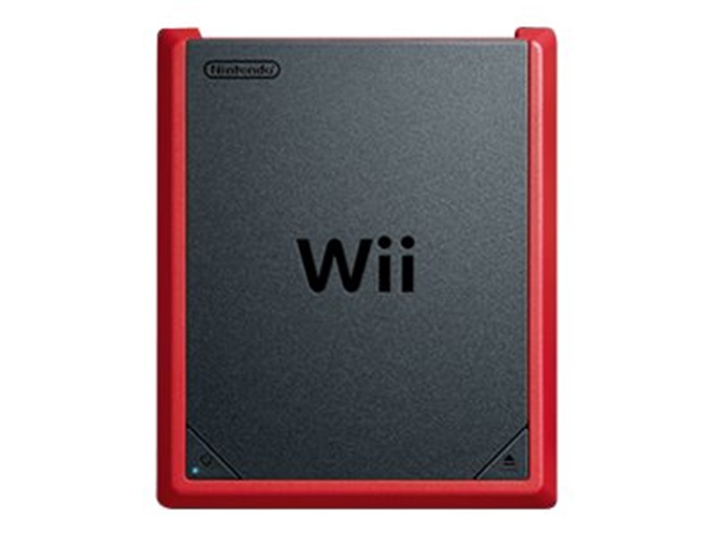 Nintendo Wii Mini RVL-201