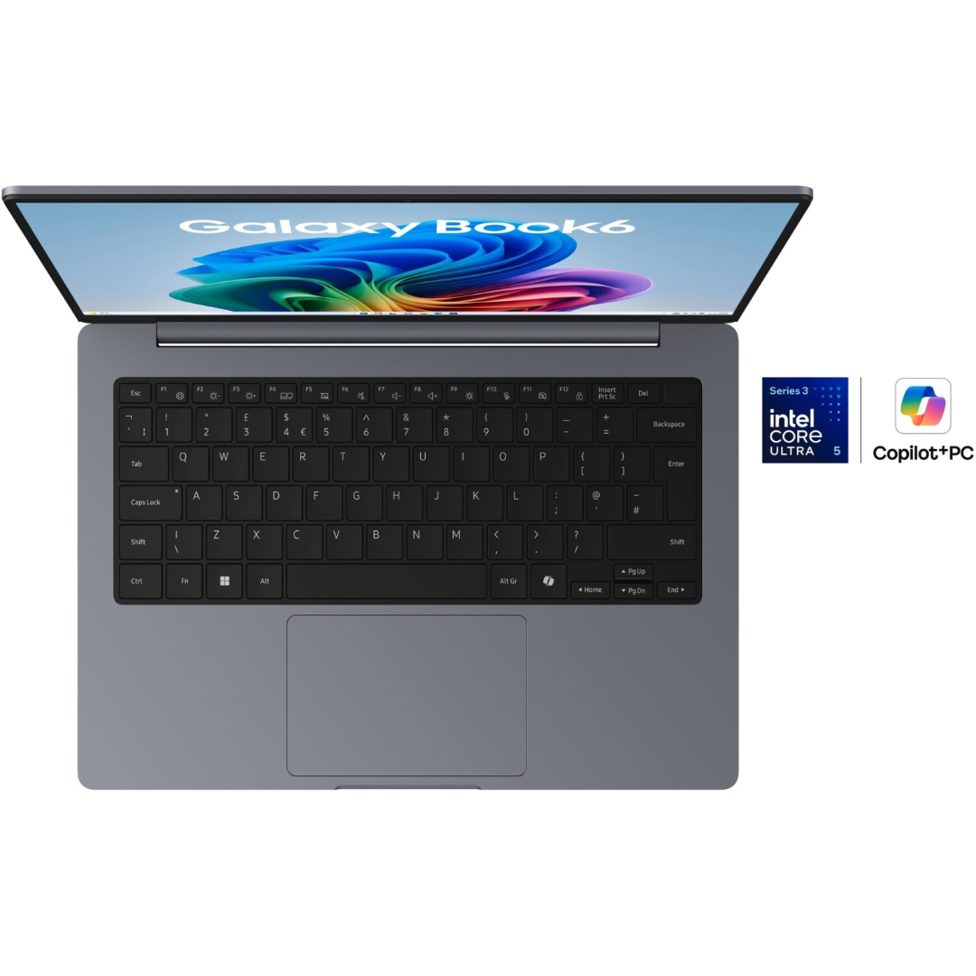 Samsung Galaxy Book6 Core Ultra 5 325 16GB DDR5 256GB NVMe NP740VJG