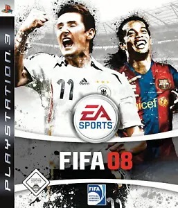 Fifa 08 PS3