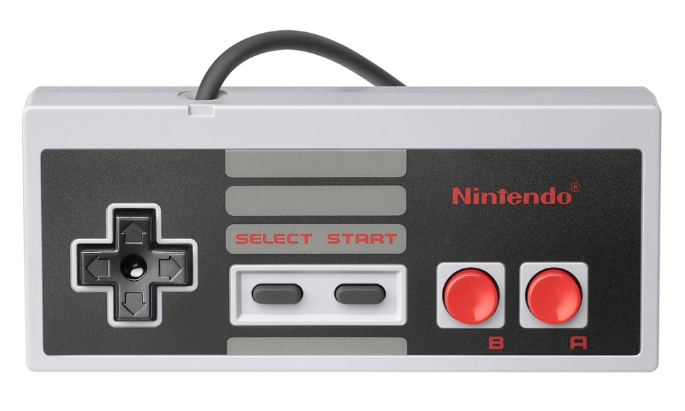Nintendo Classic Mini Controller CLV-002