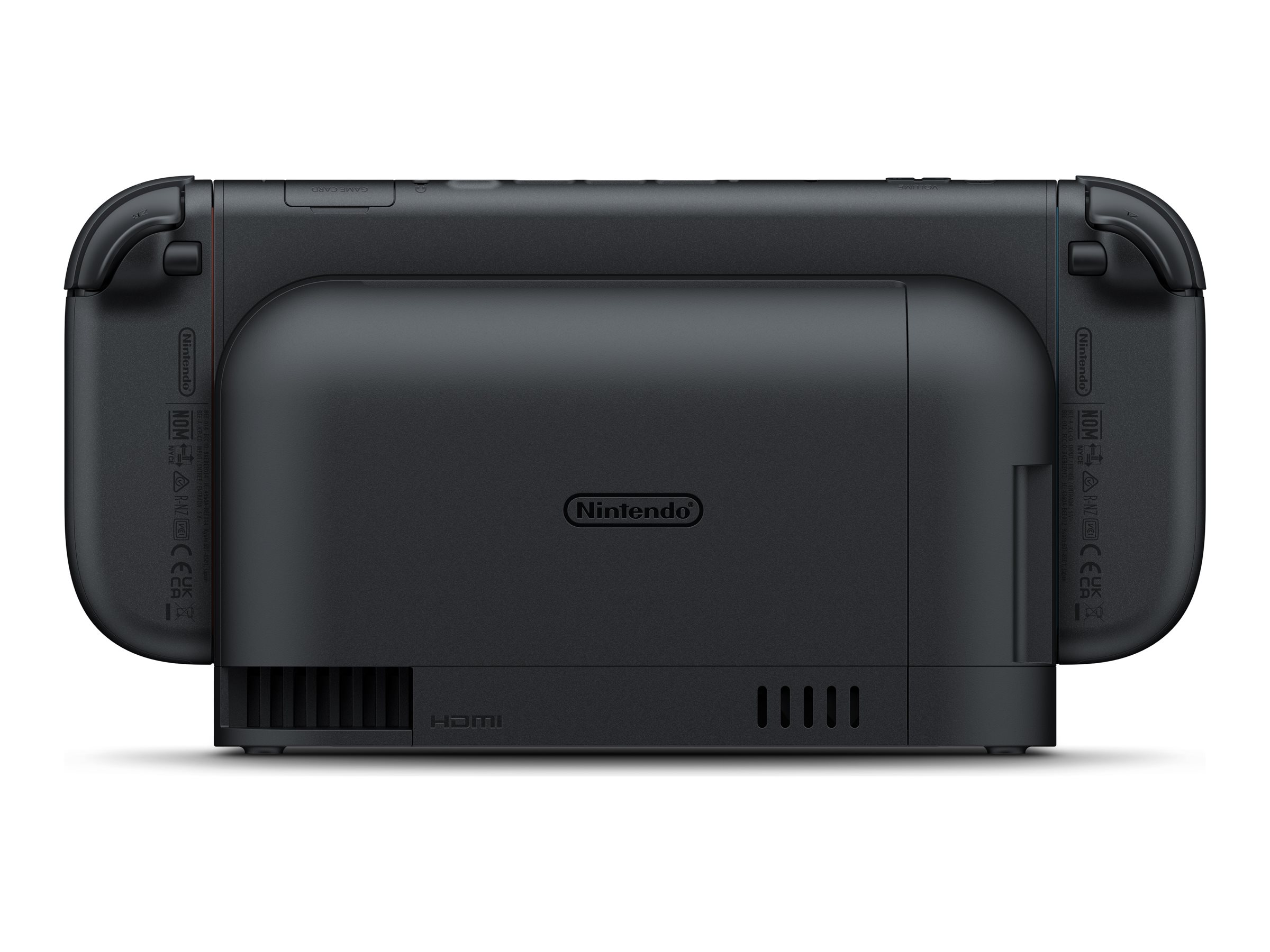 Nintendo Switch 2 Konsole BEE-001 Schwarz