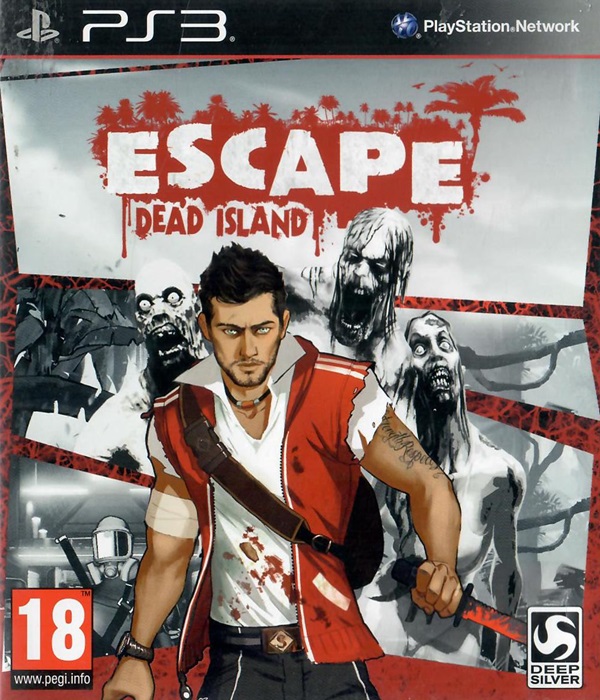 Escape Dead Island PS3