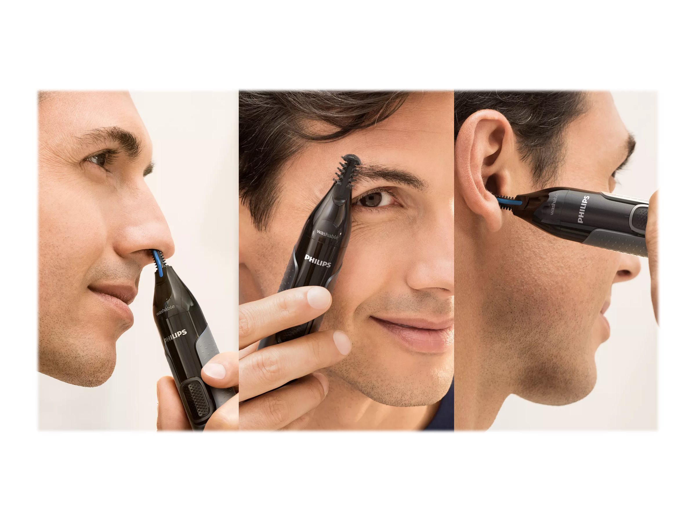 Philips NT3000 Ultimate Comfort Nasenhaartrimmer