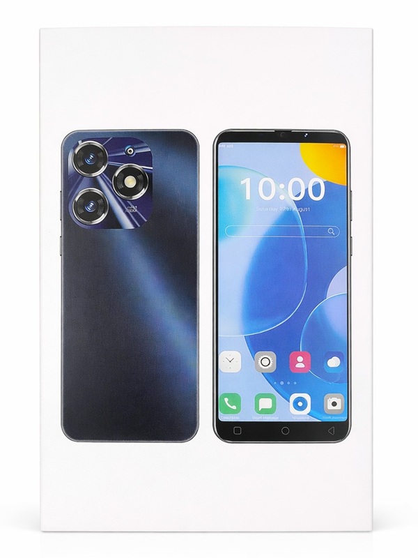 Tecno Mobile Spark 10 Pro 16GB Blau