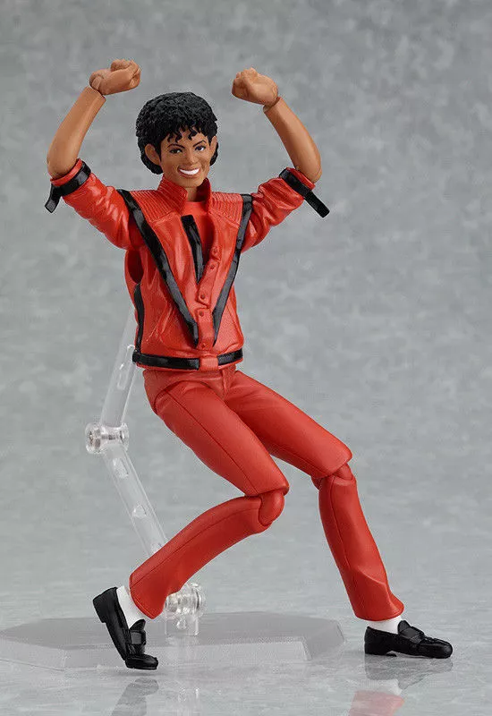 Figma Michael Jackson Thriller Action Figure Number 096