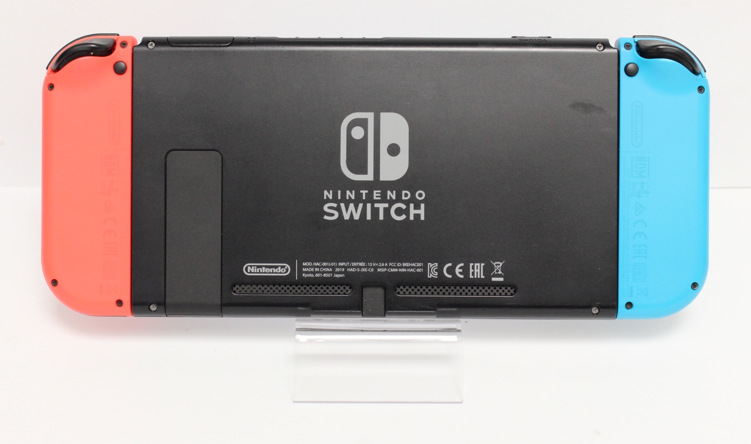 Nintendo Switch Konsole (Ohne Dockingstation)