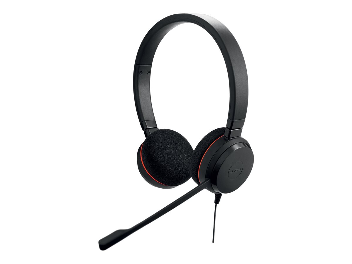 Jabra Evolve 20 Kabelgebundenes Headset