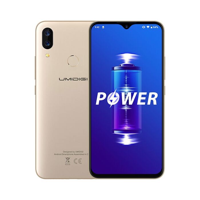 Umidigi Power 64GB Gold