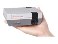 Nintendo Entertainment System: Nintendo Classic Mini CLV-S-NESB