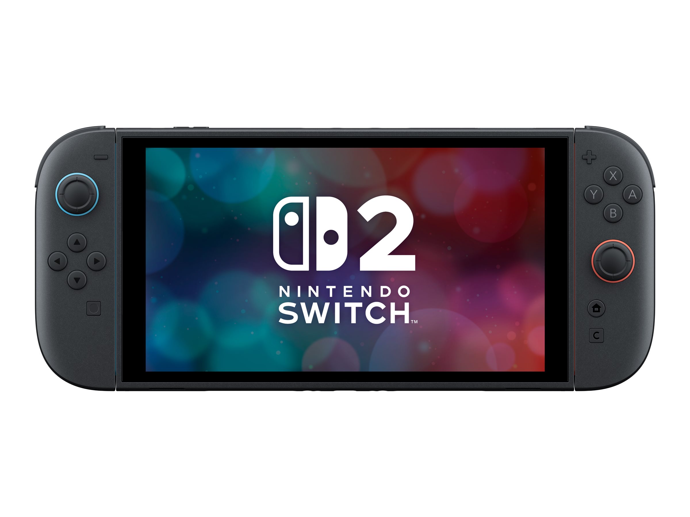 Nintendo Switch 2 Konsole BEE-001 Schwarz